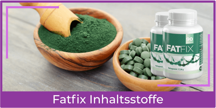Fatfix Inhaltsstoffe