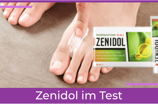 Zenidol Titelbild