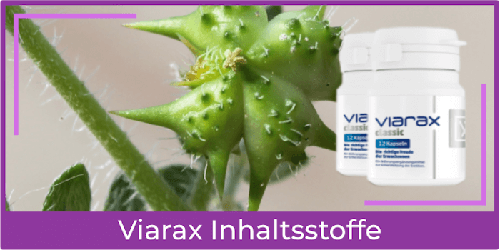 Viarax Inhaltsstoffe