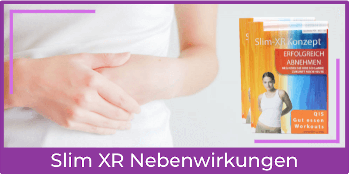 Slim XR Nebenwirkungen