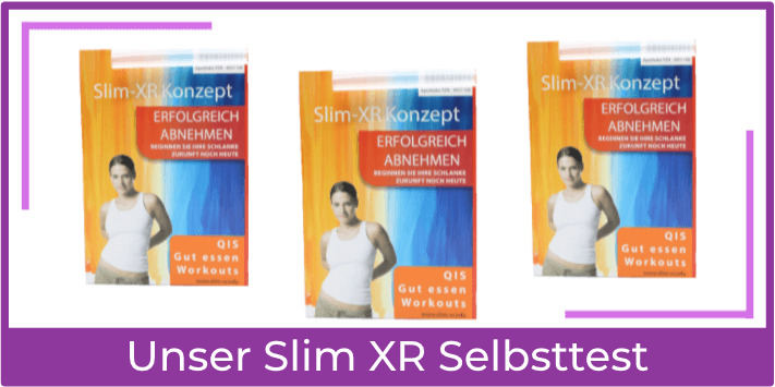 Slim XR Selbsttest