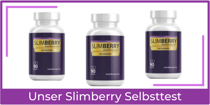 Slimberry Selbsttest