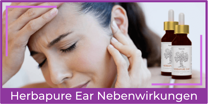 Nutresin Herbapure Ear Nebenwirkungen