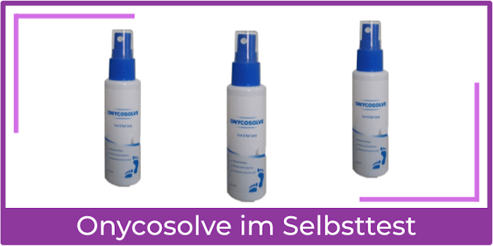 Onycosolve Selbsttest