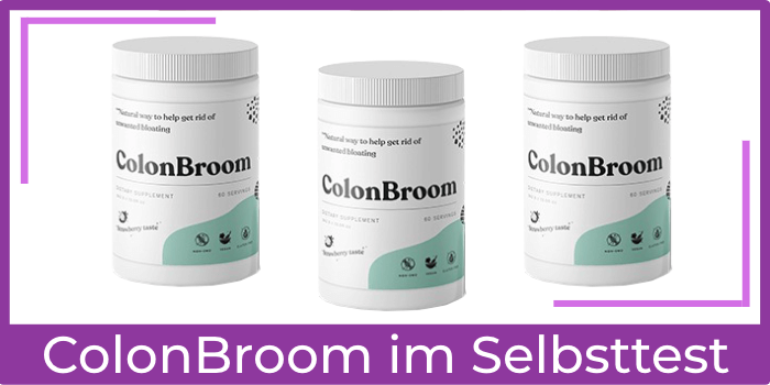 ColonBroom Test Selbsttest